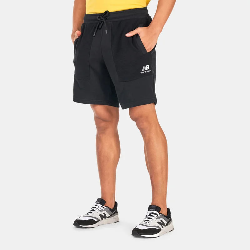 New Balance Men's NB Athletics Fleece Shorts