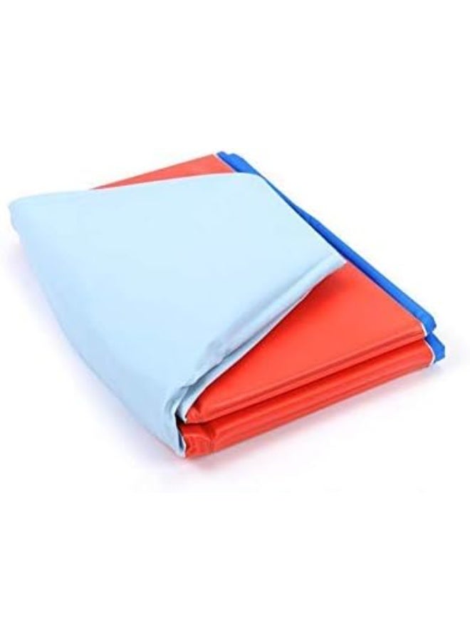 80x20cm Foldable Dog Bathing Tub Pool Cat Pet Bathtub Collapsible Pet Spa Swimming Pool - Image 3