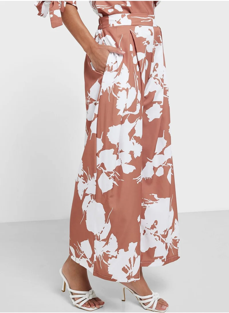 Khizana 2 Piece Tunic And Pant Set
