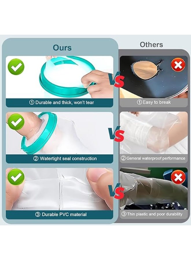 Grace Adult Arm Cast Waterproof Protector – Grace – Safe Protection During Shower & Swimming - Image 3