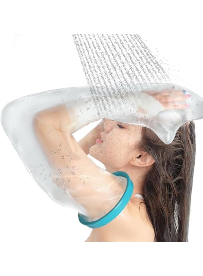 Grace Adult Arm Cast Waterproof Protector – Grace – Safe Protection During Shower & Swimming - Image 2