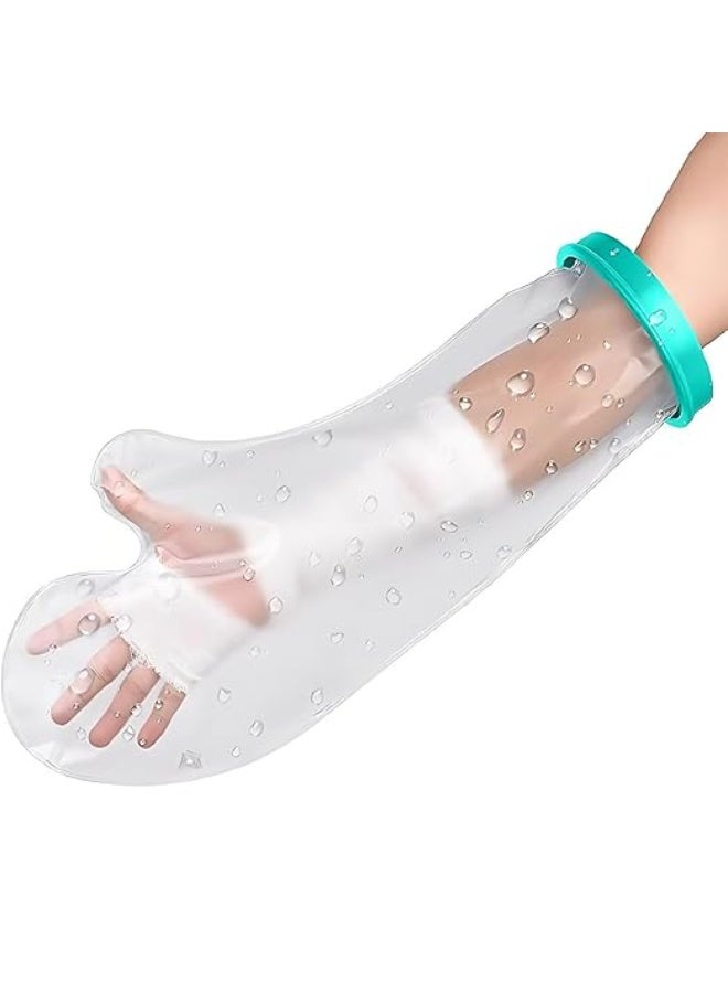 Grace Adult Arm Cast Waterproof Protector – Grace – Safe Protection During Shower & Swimming - Image 1