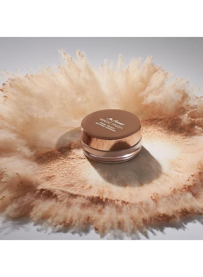 M.Asam Magic Finish Final Touch Setting Powder 15g - Image 3