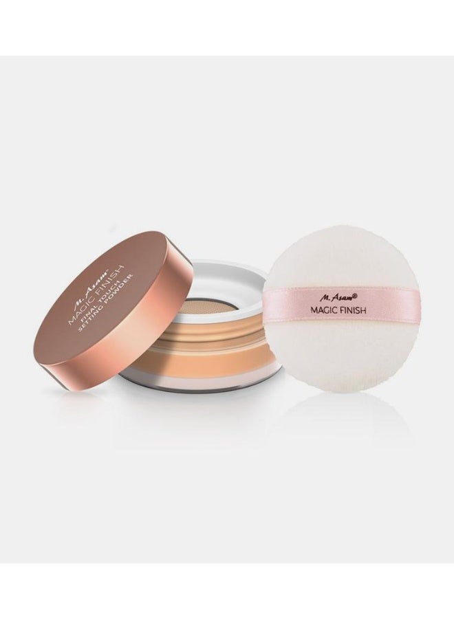 M.Asam Magic Finish Final Touch Setting Powder 15g - Image 4