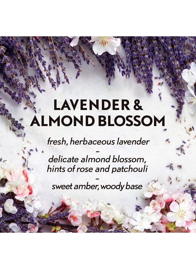 Air Wick - Essential Mist, Essential Oil Diffuser Refill, Lavender & Almond Blossom, 3 Count, Air Freshener - Image 1
