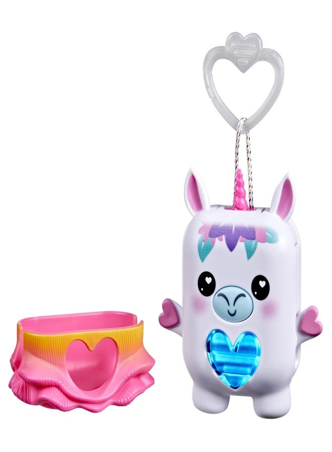 Nano-MALS Meadowmist The Unicorn, Electronic Pet Unicorn Toy, 70+ Responses, Interactive Fidget Toys for Girls & Boys Ages 5+ - Image 1