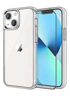 Max&Max Max & Max iPhone 14 Tempered Glass + Case Bundle  - Image 2