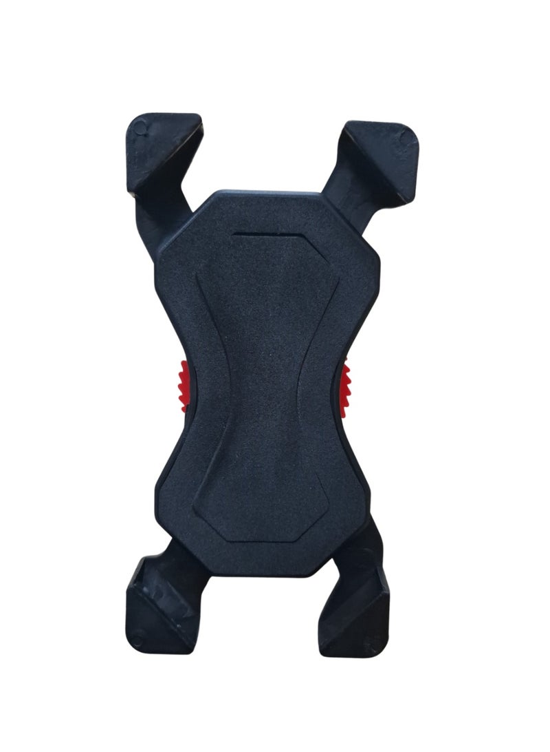 Aster All-in-One Scooter & Bike Safety Kit Premium Helmet | Safety Jacket | Lock | Mobile Holder - Image 5