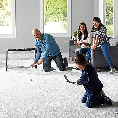 Franklin Sports NHL Mini Hockey Goal Set - Image 2