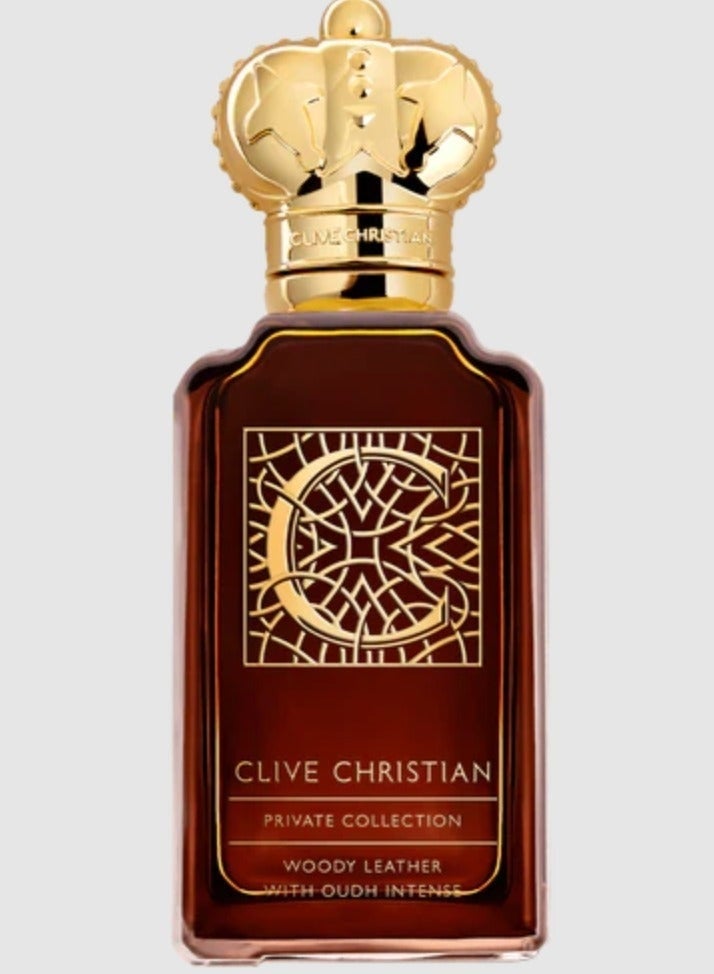 Clive Christian Sea Woody Leather Perfume 50ml - Image 3