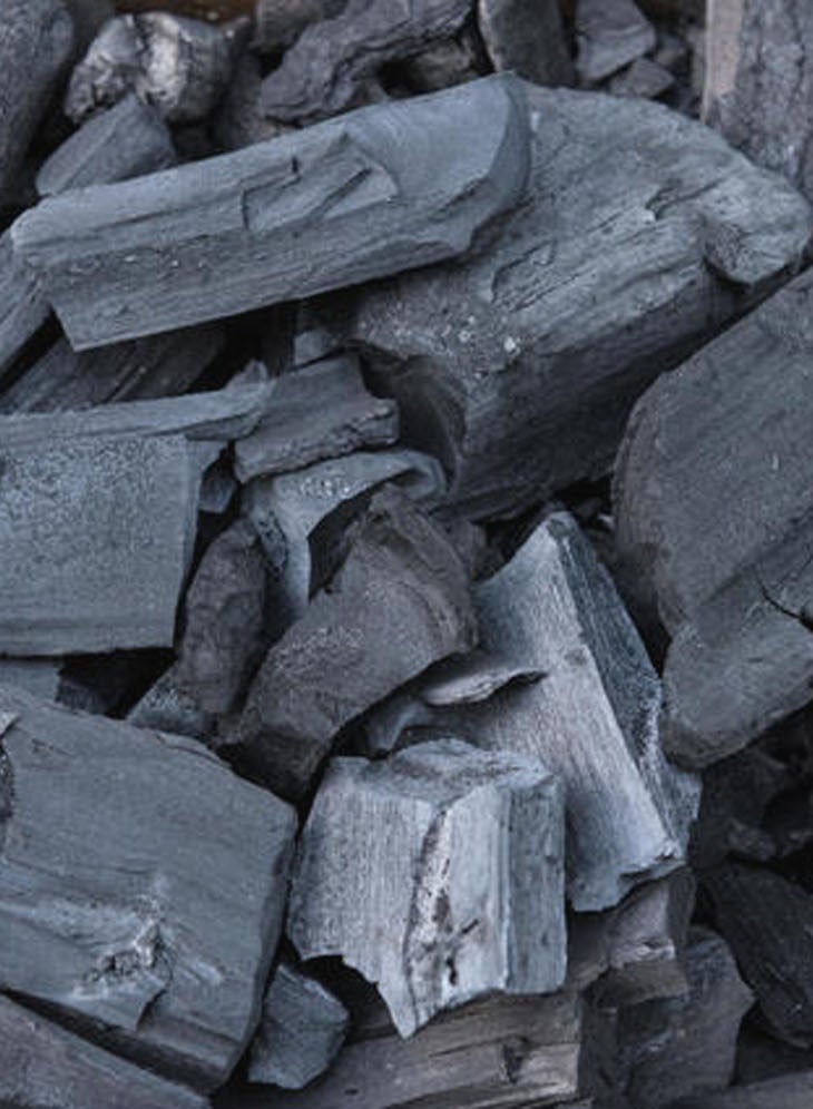 GO2CAMPS 10 KG - Mumtaz Natural Hardwood Charcoal/BBQ Wooden Charcoal  - Image 2