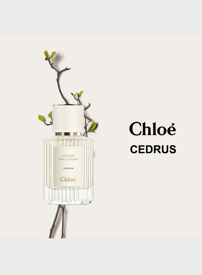 Chloe Atelier des Fleurs Cedrus EDP 50ml - Image 4