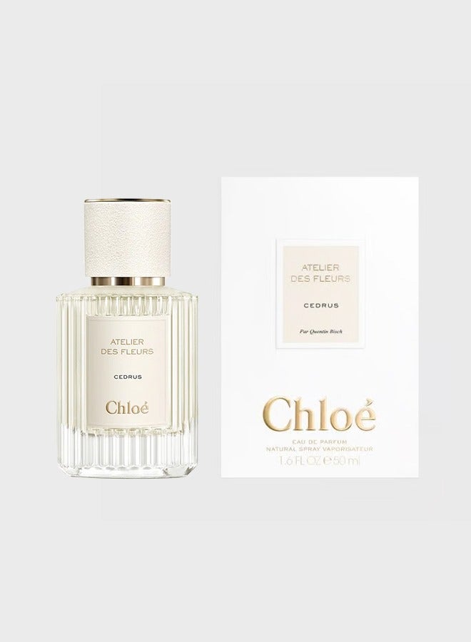 Chloe Atelier des Fleurs Cedrus EDP 50ml - Image 2