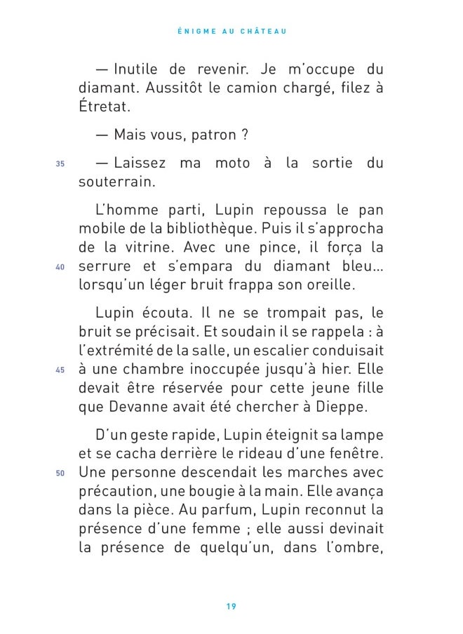 CLASSIQUES & CIE ECOLE CYCLE 3 - Arsène Lupin - pzsku/Z13E21A0556948F93C6BDZ/45/_/1739453116/695dabb3-e9d7-4e57-ad3b-467c3e0025f1