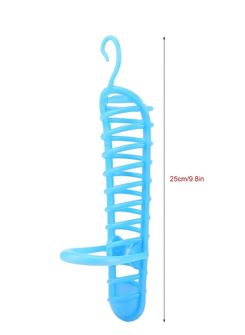 SYOSI Bird Food Holder, Millet for Birds for Birds Parrots, Bird Parrot Fruit Basket, Food Grain Basket Feeding Tool, for Medium Large Parrot, Parrots Foraging Toys for Birdcage, Chew Toys - Image 4