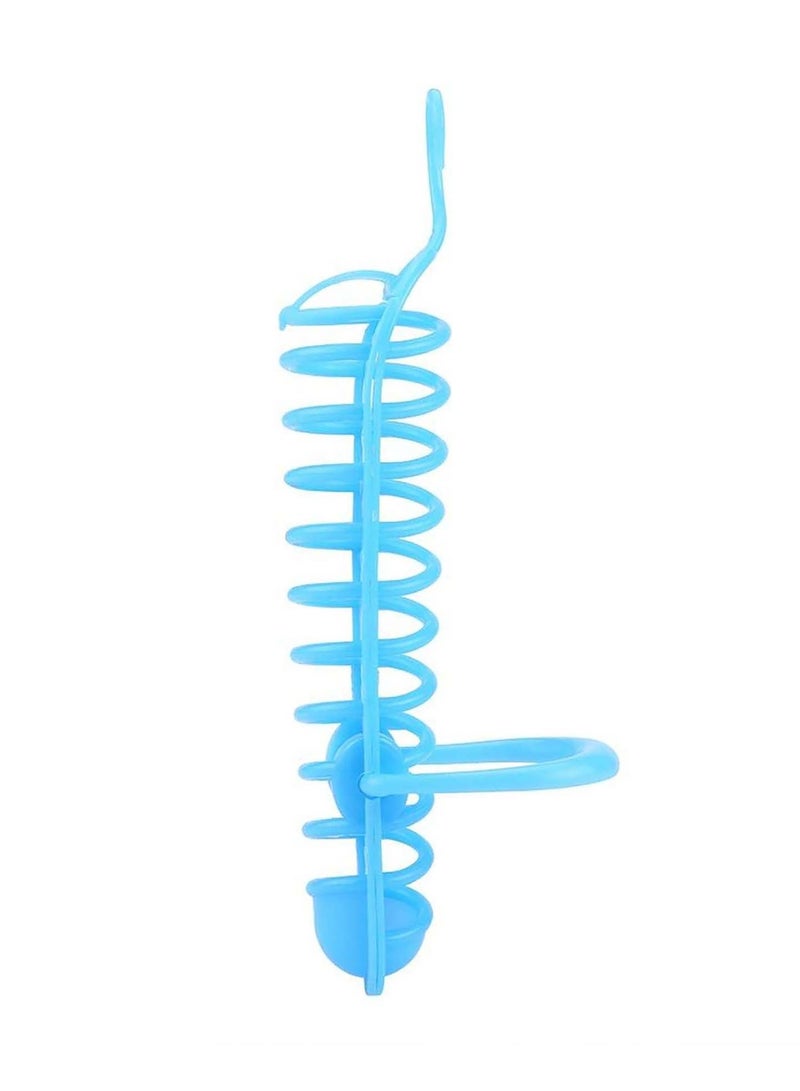 SYOSI Bird Food Holder, Millet for Birds for Birds Parrots, Bird Parrot Fruit Basket, Food Grain Basket Feeding Tool, for Medium Large Parrot, Parrots Foraging Toys for Birdcage, Chew Toys - Image 5