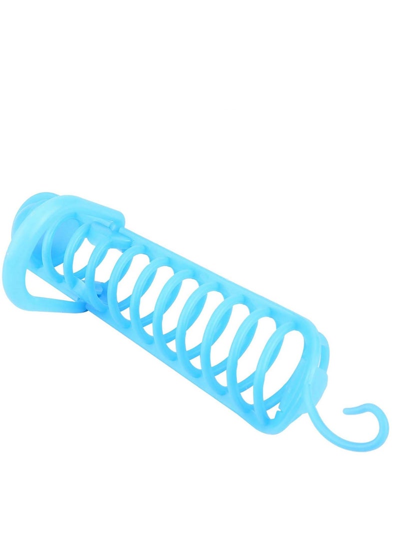 SYOSI Bird Food Holder, Millet for Birds for Birds Parrots, Bird Parrot Fruit Basket, Food Grain Basket Feeding Tool, for Medium Large Parrot, Parrots Foraging Toys for Birdcage, Chew Toys - Image 3