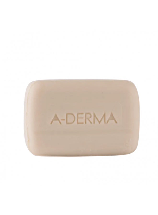 إيه-ديرما صابون الشوفان A-Derma للأمراض الجلدية 100 غرام - Image 2