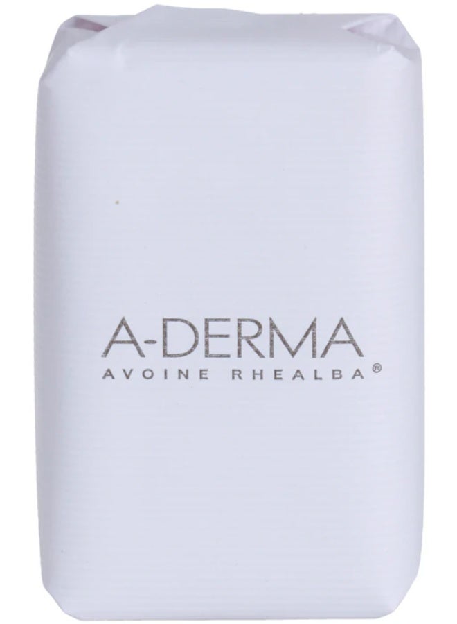 إيه-ديرما صابون الشوفان A-Derma للأمراض الجلدية 100 غرام - Image 4
