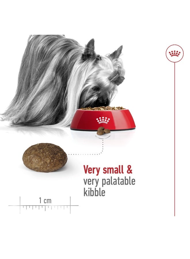 رويال كانين حجم التغذية الصحية XS للبالغين 8+ 1.5 كجم - Image 2