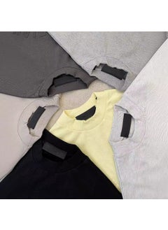 Generic FOG ESSENTIALS Curved Print Heavyweight Tee seal gray  - Image 4