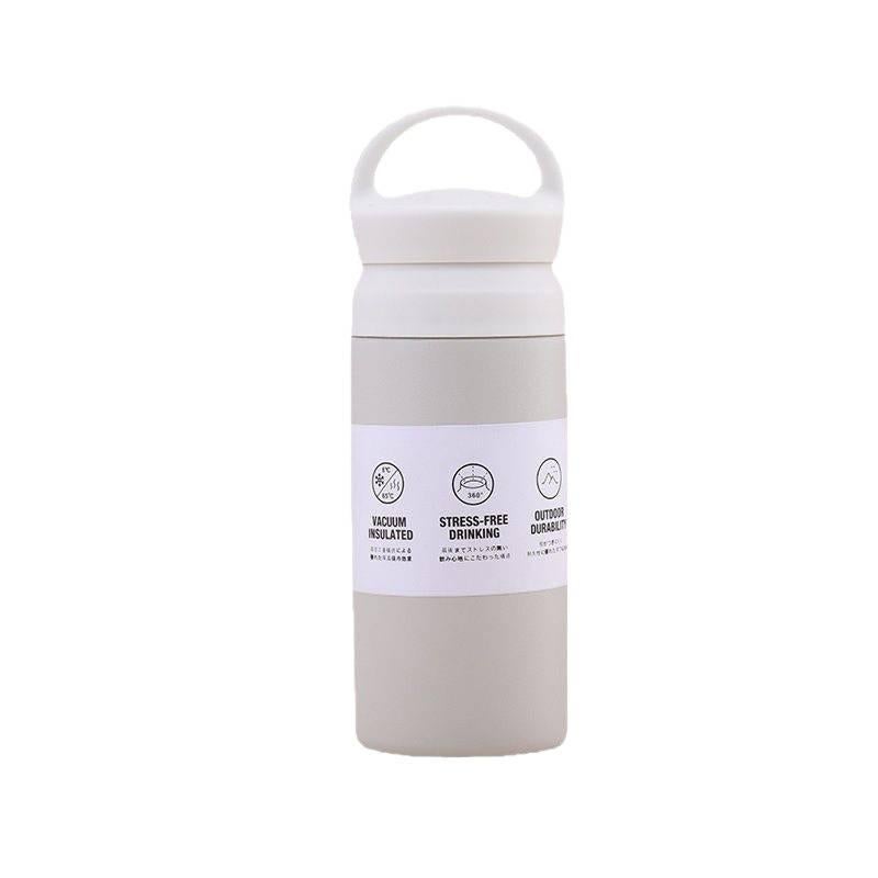 كوب قهوة من ستانلس ستيل وجدار مزدوج، 350 ml من الستانلس ستيل - Image 5