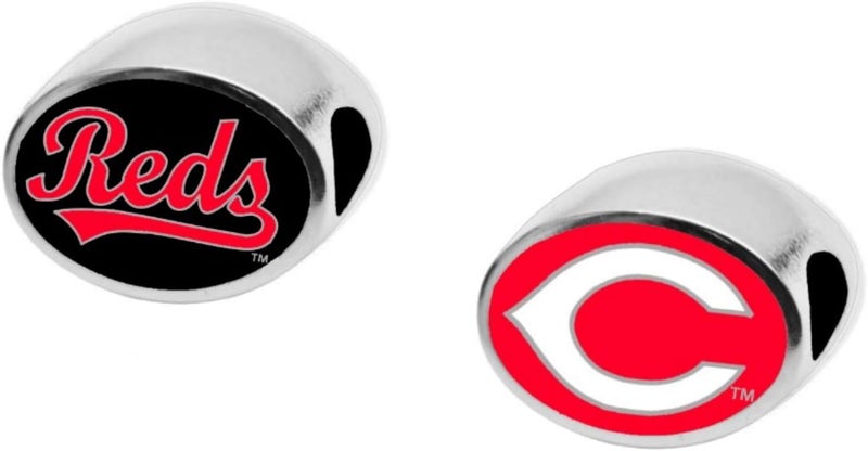 MLB Bead Fits Pandora Style Bracelets