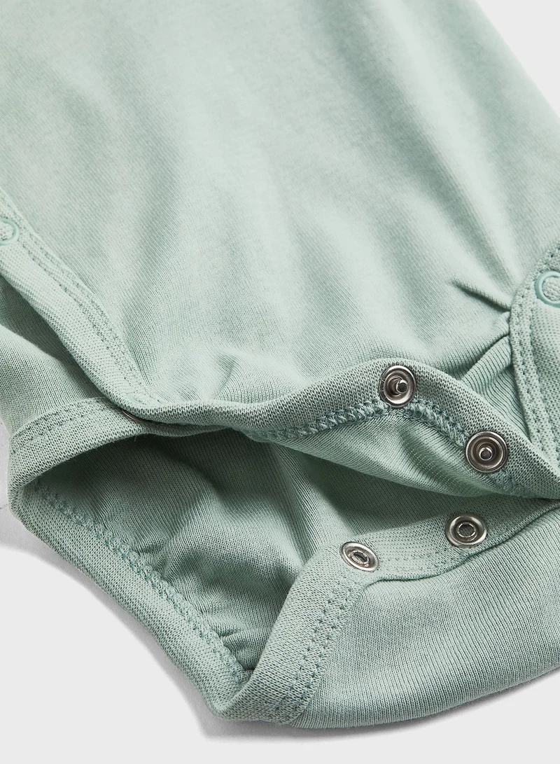 H&M Kids 5 Pack Essential Bodysuits