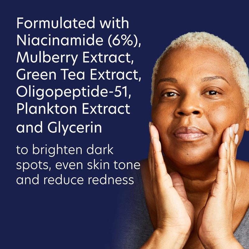 PCA SKIN Vitamin B3 Brightening Serum, Anti Aging Serum for Dark Spots and Skin Discoloration, Made with Hydrating Niacinamide and Antioxidants, Helps Minimize Redness and Uneven Skin Tones, 1.0 Pump - Image 4