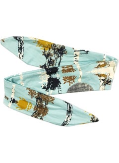 Wrapables Wrapables® Mommy and Me Boho Headband Headwrap, Floral Fun  - Image 5