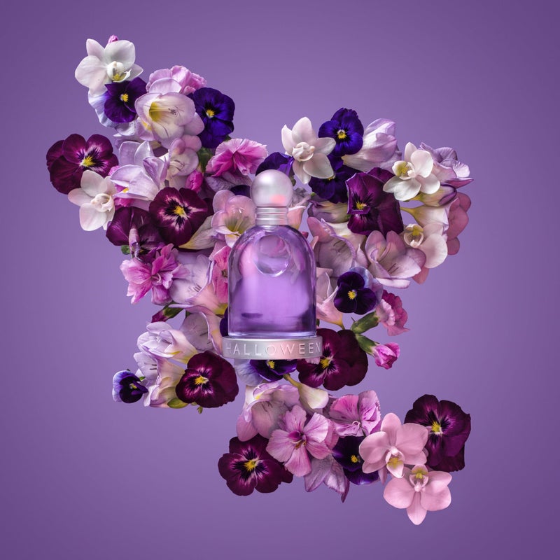 Halloween By Jesus Del Pozo For Women. Eau De Toilette Spray 3.4 Ounces - Image 5