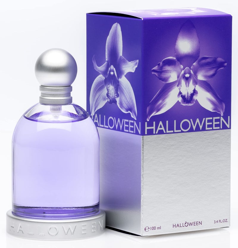 Halloween By Jesus Del Pozo For Women. Eau De Toilette Spray 3.4 Ounces - Image 1
