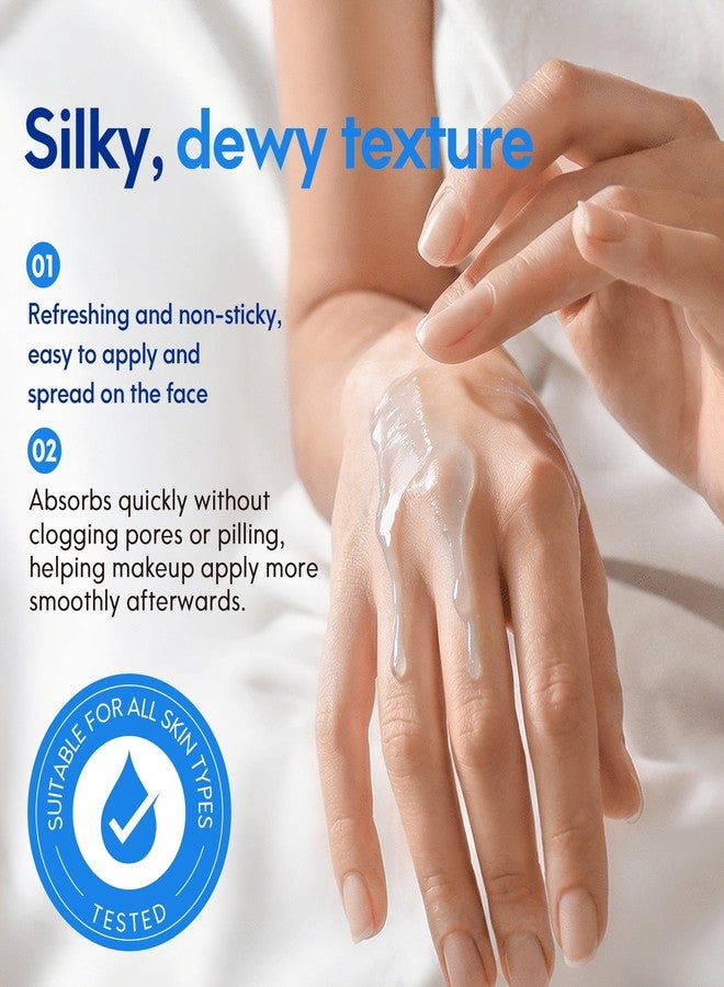 QJCWXIAOX Copper Peptide Serum for Face, GHK-Cu Facial Serum with Hyaluronic Acid - Image 5
