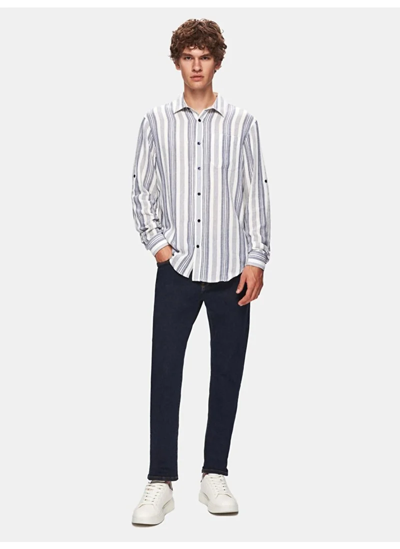 LTB Blue Shirt