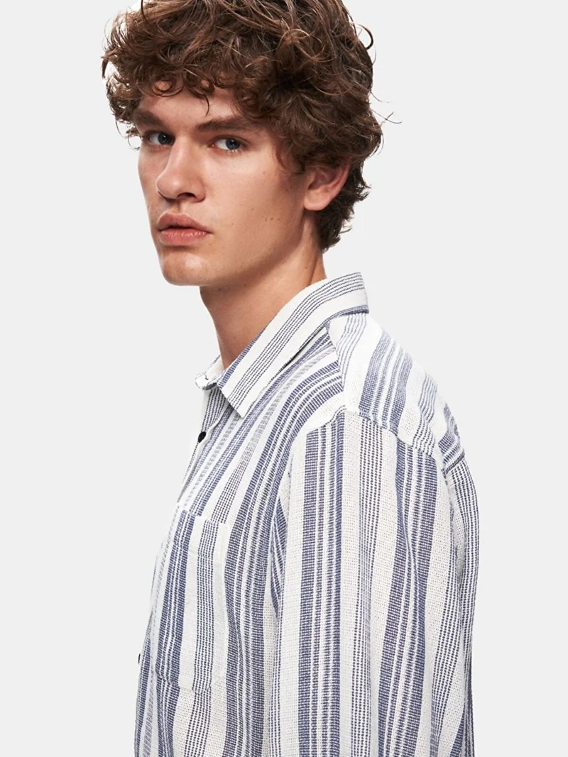 LTB Blue Shirt