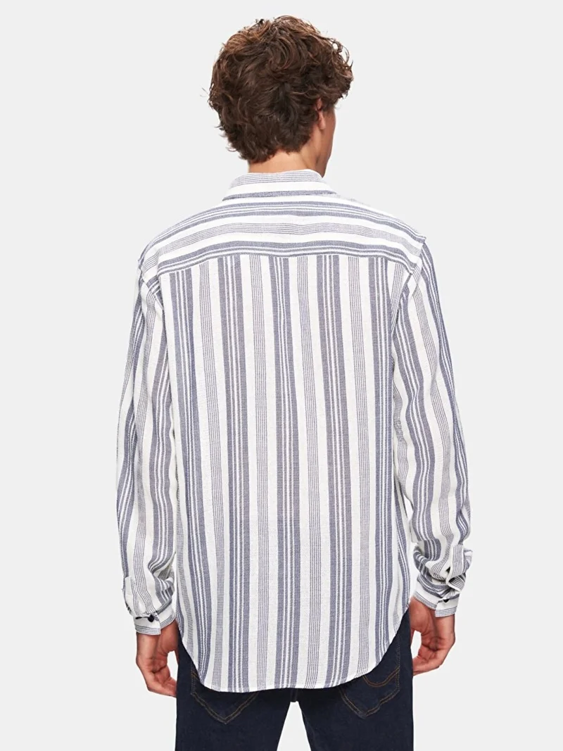 LTB Blue Shirt