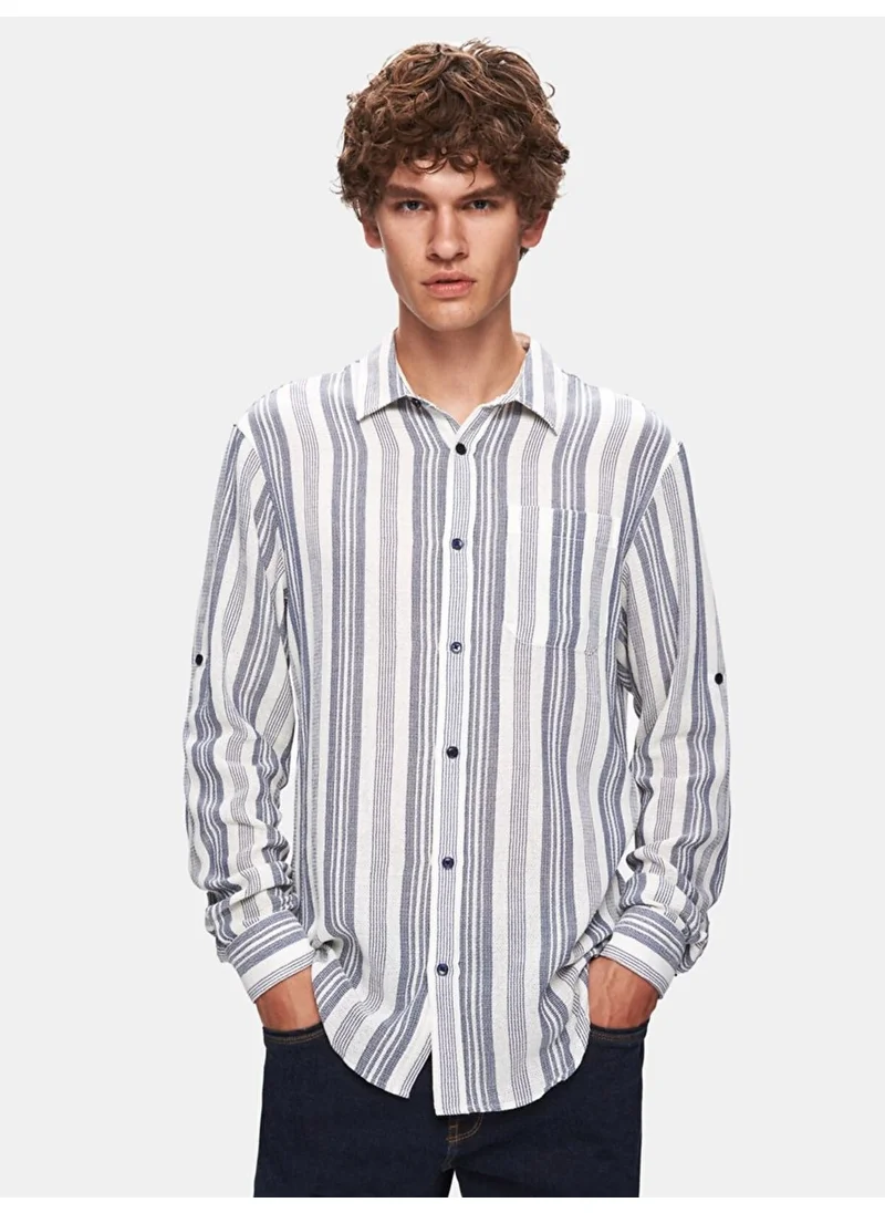 LTB Blue Shirt