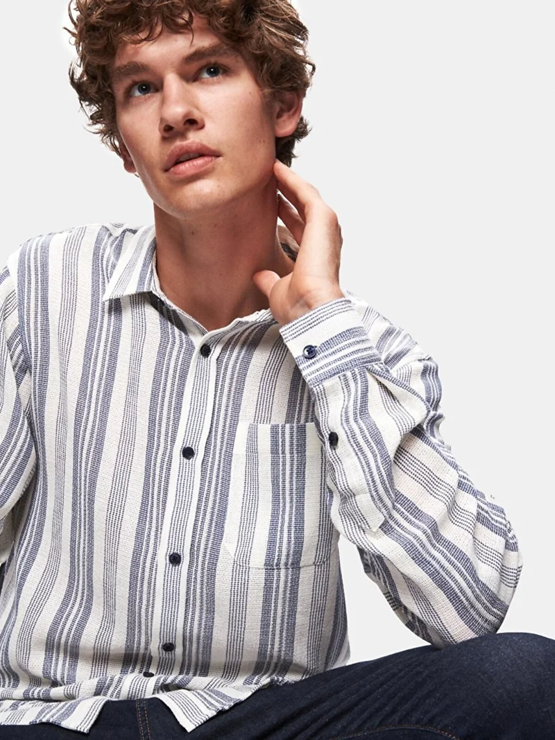 LTB Blue Shirt