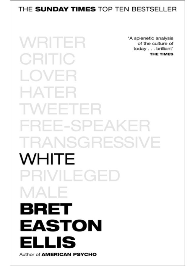 White - Paperback