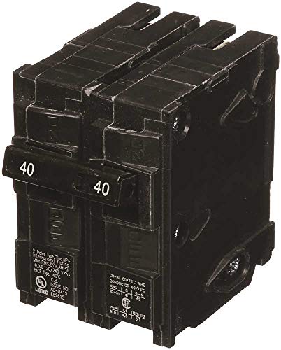 Murray MP240 40-Amp Double Pole Type MP-T Circuit Breaker - Image 4
