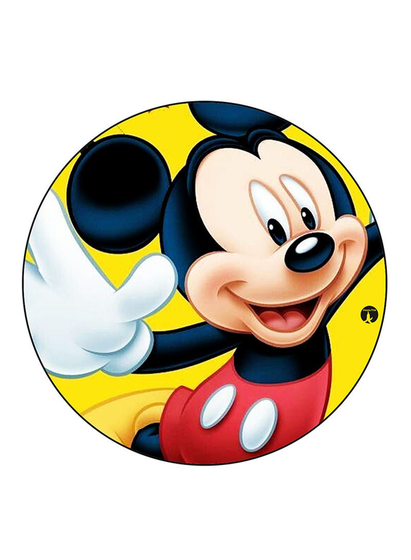 RKN Disney Character Printed Mouse Pad Multicolour