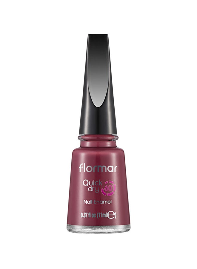 flormar Quick Dry Nail Enamel QD20 Multicolor - Image 1