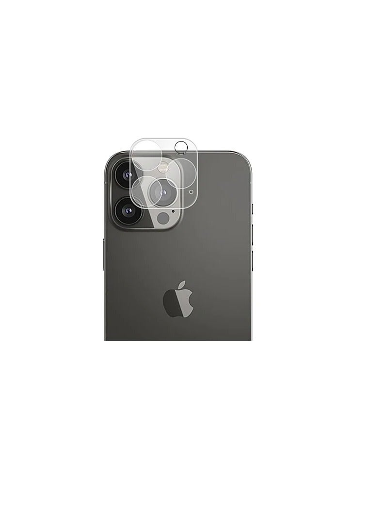 كوبلو واقي عدسة كاميرا COBLUE لهاتف iPhone 13 Pro – فيلم حماية عالي الدقة ومقاوم للخدوش - Image 1
