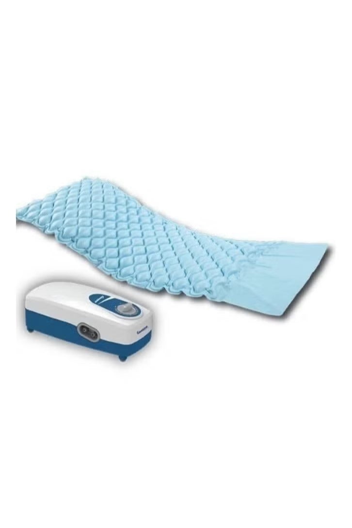  جرانزيا مرتبة هوائية طبية متطورة بمضخة هادئة لضمان راحة تامة وحماية مثالية من تقرحات الفراش للمرضى وكبار السن - Image 2