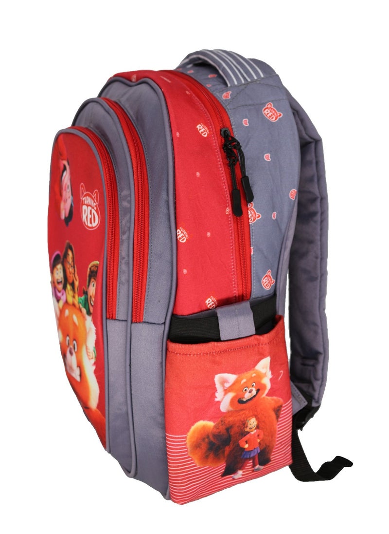 Gharibo Bags - School backpack model 10 Turning red - Image 1