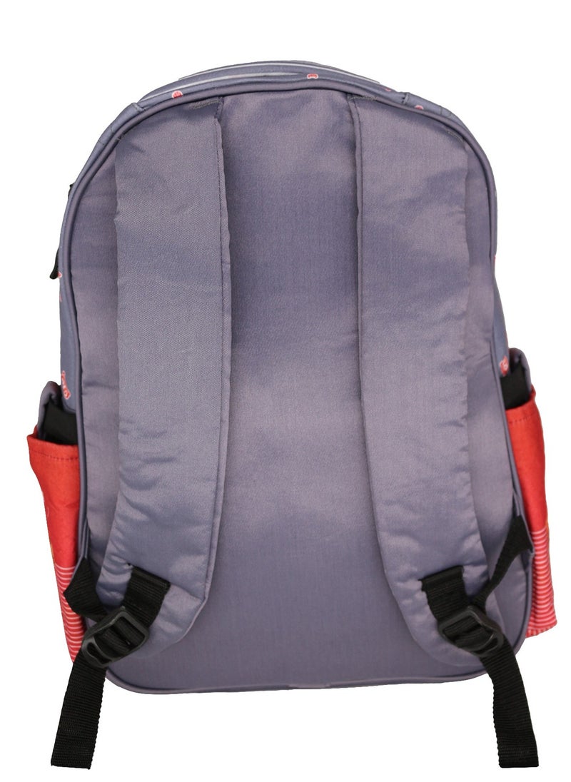 Gharibo Bags - School backpack model 10 Turning red - Image 1
