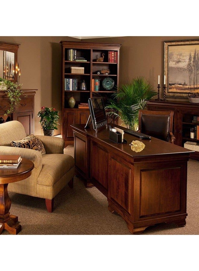 MDLUU Large Money Toad Statue Feng Shui Three Legged Toad With Coin Lucky Charm Wealth Frog For Cash Register Office Desk House Warming Store Opening Gift (Gold) - Image 5