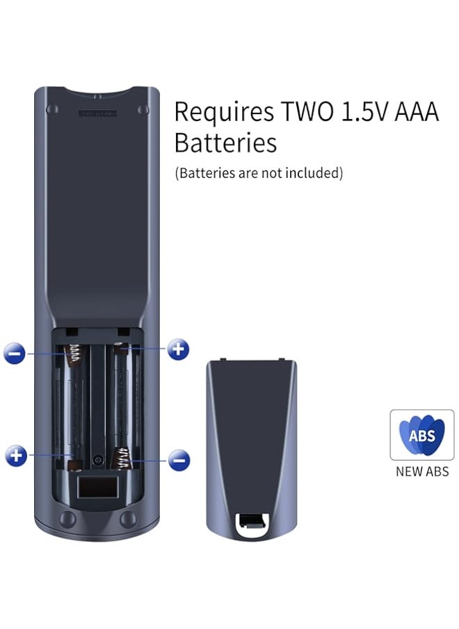 Replacement Remote Control Compatible for Onkyo RC 880M TX NR636 HT RC660 HT S7700 HT R693 TX NR838 TX NR737 Integra 24140881 RC 881M DTR 30.6 7.2 Channel Network A/V Receiver