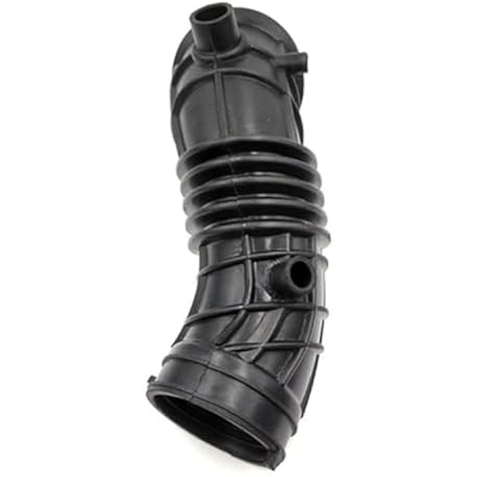 QASULER Air Intake Car Accessories Rubber Hose Tube 17228-R40-A00 Replacement, for Accord, 2008-2012 17228R40A00 Pipe Car Air Intake Pipe - Image 4
