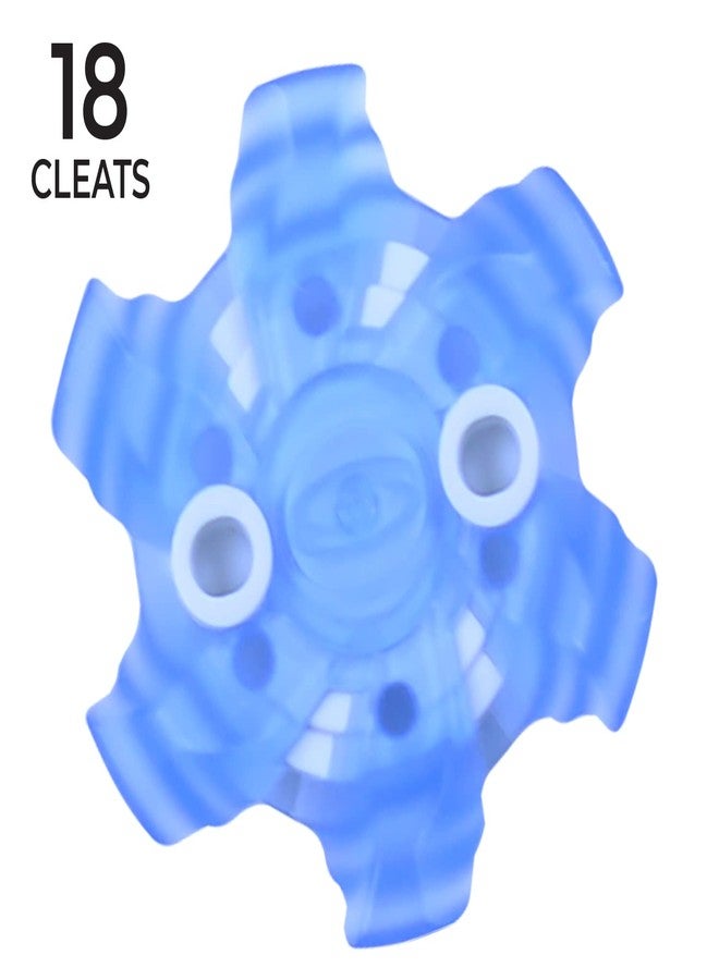 SOFTSPIKES PiViX - Fast Twist 3.0 - Clamshell - Blue - Image 2
